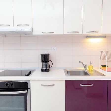 Apartments Kristian โบล ภายนอก รูปภาพ
