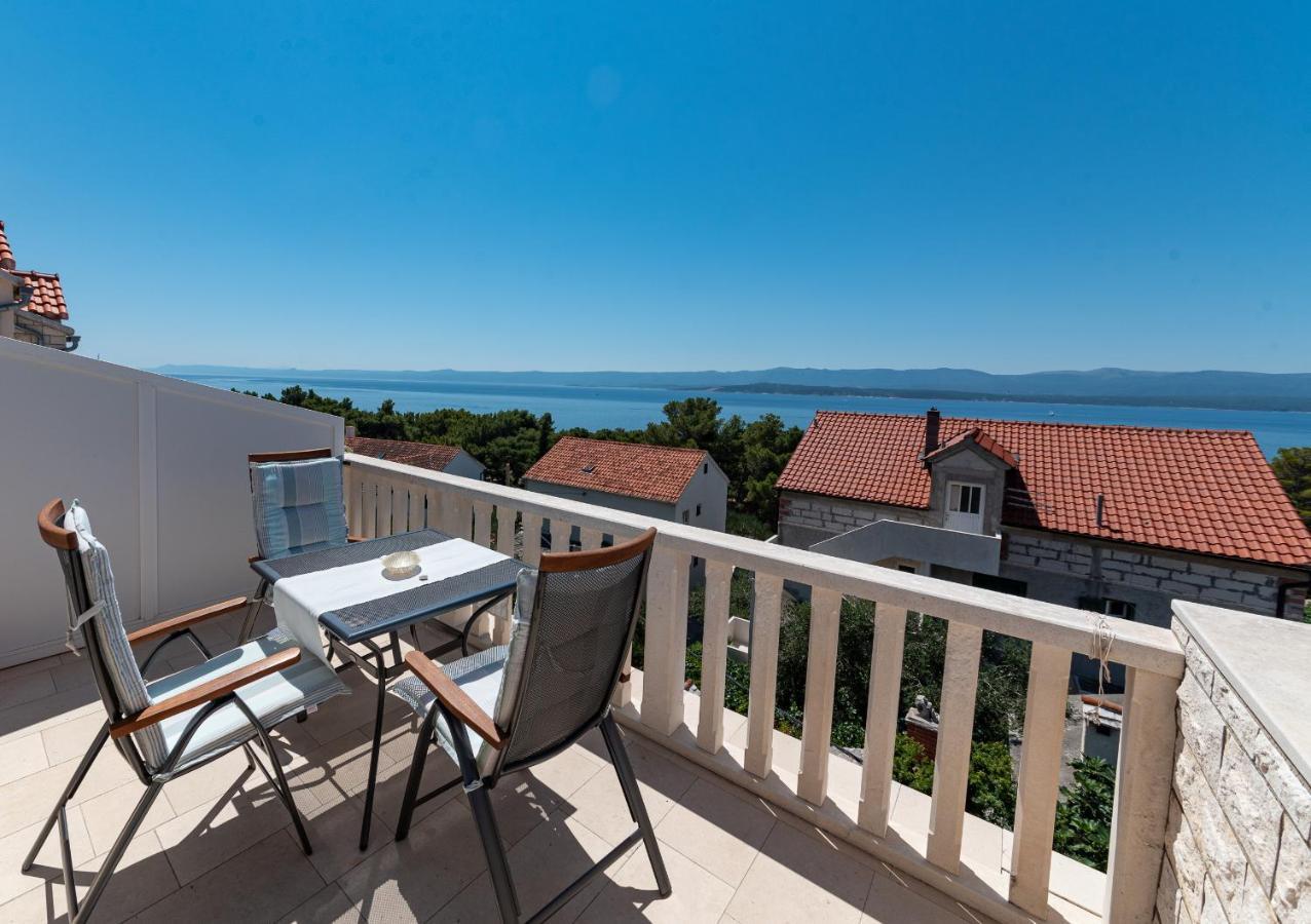 Apartments Kristian โบล ภายนอก รูปภาพ