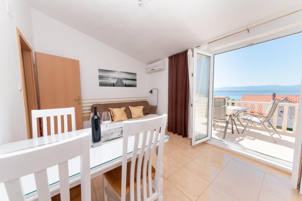 Apartments Kristian โบล ภายนอก รูปภาพ