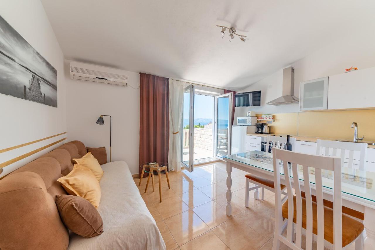 Apartments Kristian โบล ภายนอก รูปภาพ