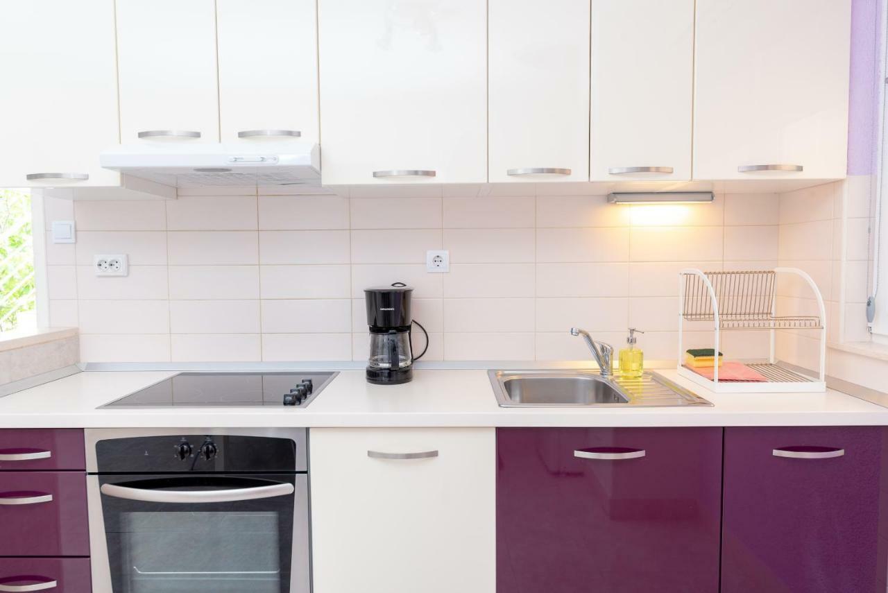 Apartments Kristian โบล ภายนอก รูปภาพ